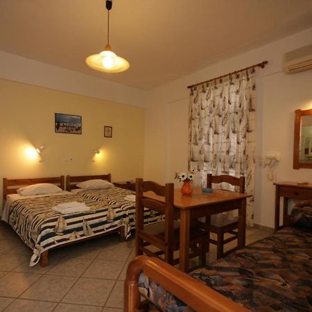 Antonio Studios Naxos City ภายนอก รูปภาพ