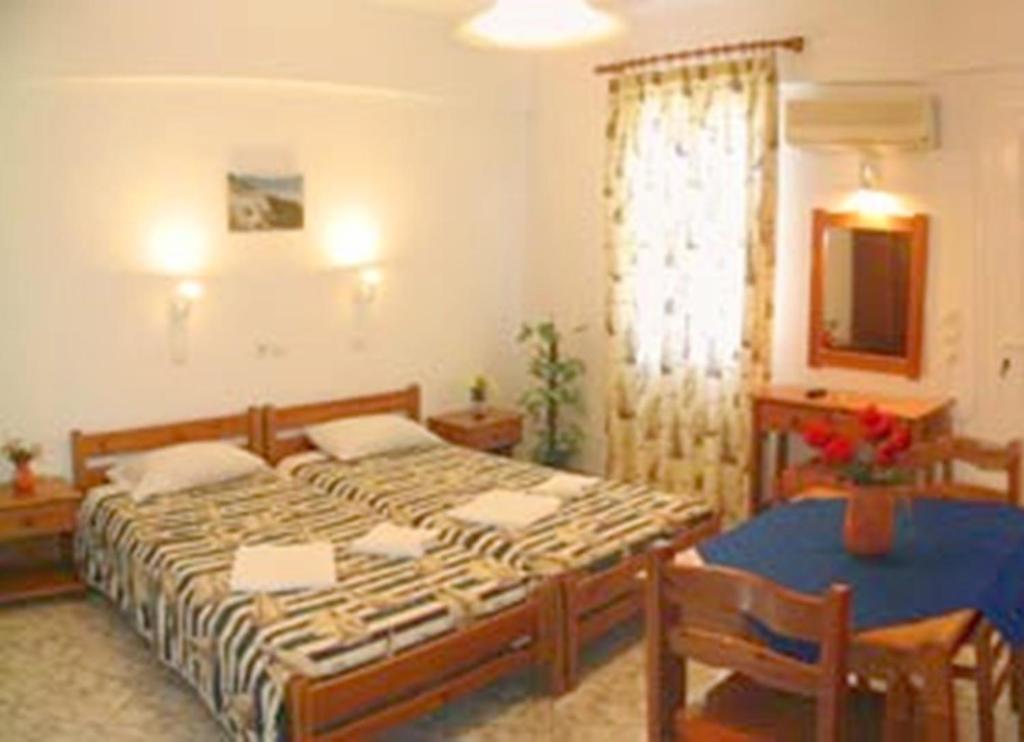 Antonio Studios Naxos City ภายนอก รูปภาพ