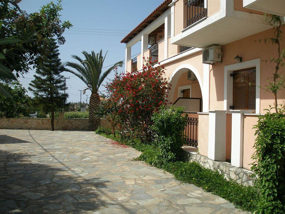 Antonio Studios Naxos City ภายนอก รูปภาพ