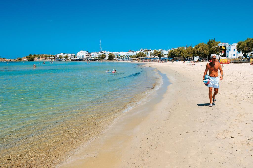 Antonio Studios Naxos City ภายนอก รูปภาพ