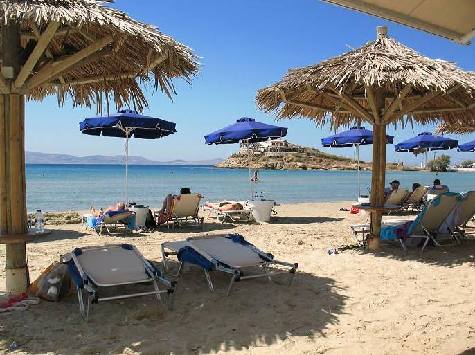 Antonio Studios Naxos City ภายนอก รูปภาพ