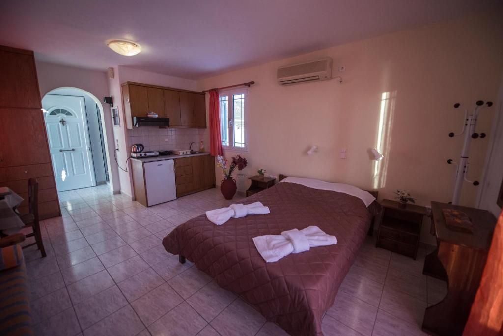 Antonio Studios Naxos City ภายนอก รูปภาพ