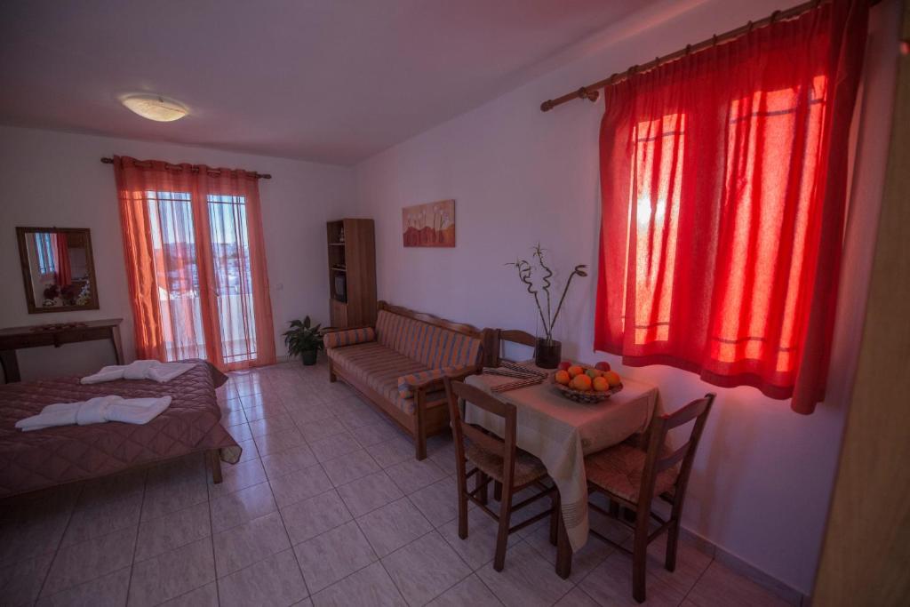 Antonio Studios Naxos City ภายนอก รูปภาพ
