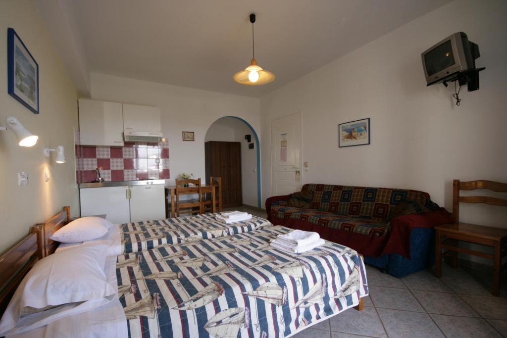 Antonio Studios Naxos City ห้อง รูปภาพ