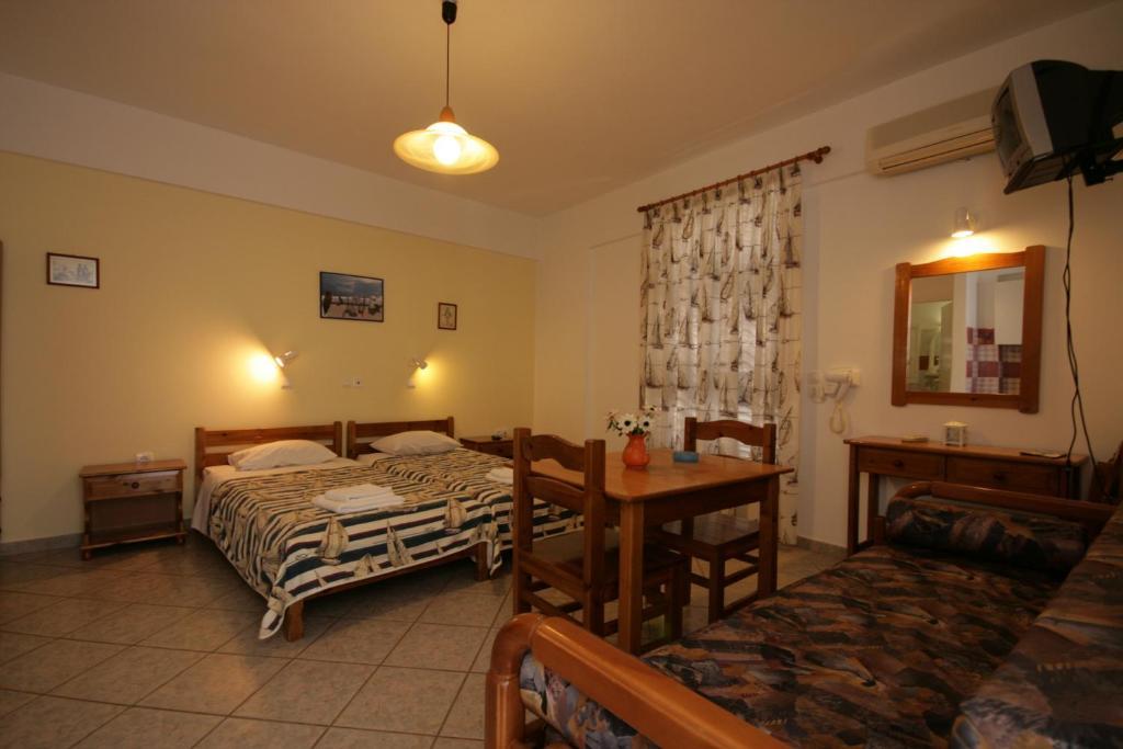 Antonio Studios Naxos City ภายนอก รูปภาพ