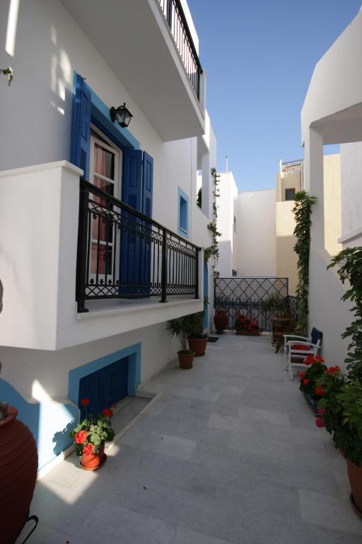 Antonio Studios Naxos City ภายนอก รูปภาพ