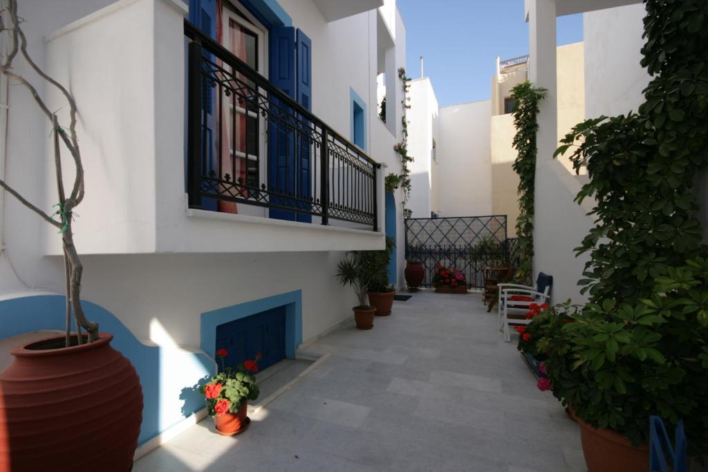Antonio Studios Naxos City ภายนอก รูปภาพ